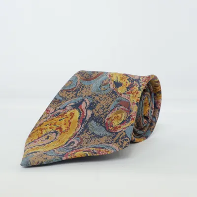 Slips (Flerfärgad) från Monti Silke