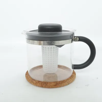 Tekanna (Svart, Brun) från Bodum