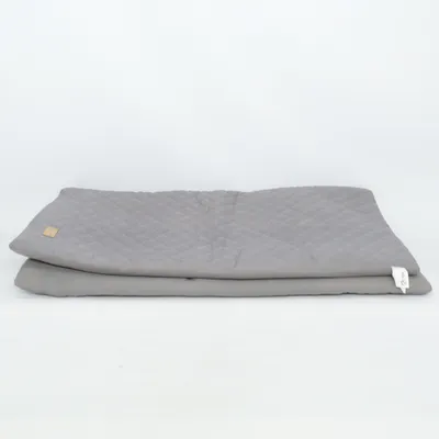 Aankleedkussen (Grijs) van Roba Polyester