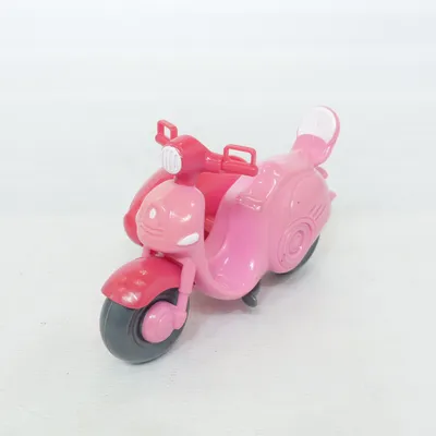 Leksaksbil (Rosa) från Simba