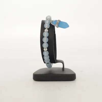 Armband (Blauw) Onbekend materiaal