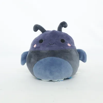 Gosedjur (Blå, Svart, Vit) från Flipa Mallows by Squishmallows