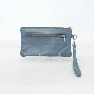 Clutch bag (Blue) from Don Donna