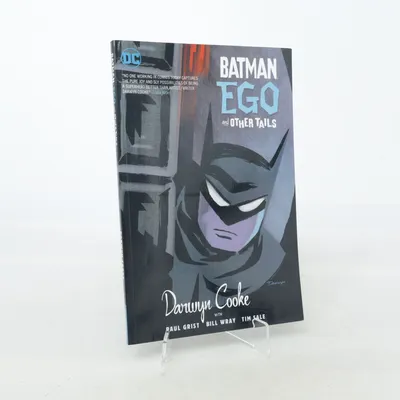 Serietidning från DC Comics