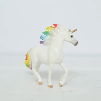 Legetøjsfigur (Hvid, Flerfarvet) fra Schleich