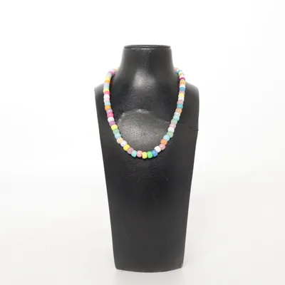 Ketting (Meerkleurig) Plastic