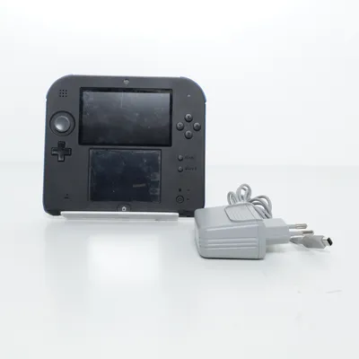 Game console (Zwart)