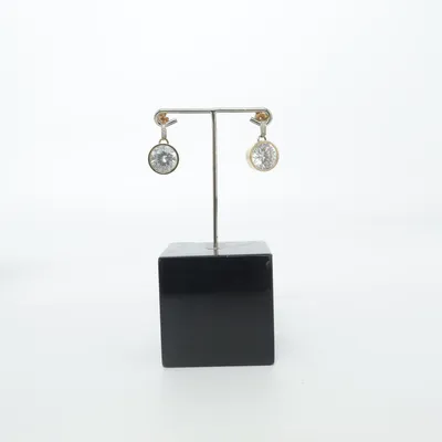 Oorbellen (Goud) Onbekend materiaal