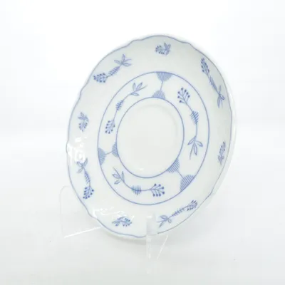 Small plate (White, Blue) from Schumann Arzberg