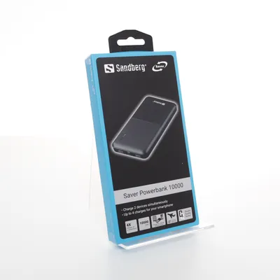 Powerbank från Sandberg