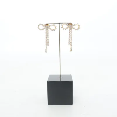Earrings (Gold) Unknown metal