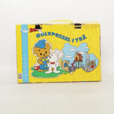 Puzzle from Egmont