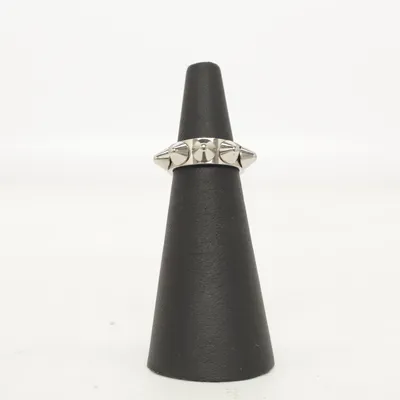 Ring (Silverfärgad) från Edblad Okänd metall