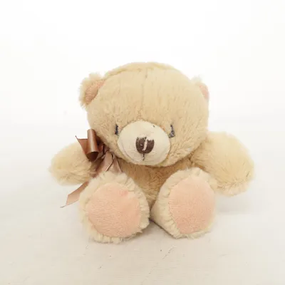 Peluche (Beige) de Guldfynd