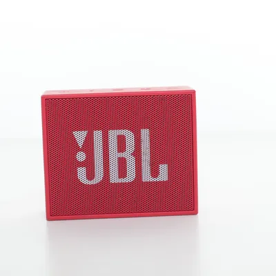 Bluetooth-högtalare (Röd) från JBL