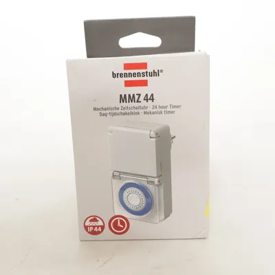 Klockströmbrytare (MMZ 44) från Brennenstuhl