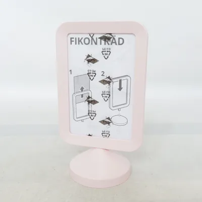 Ram (Rosa) från IKEA