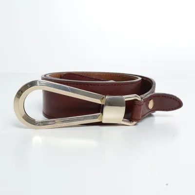Belt (Brown) from Gino Rossi Leather
