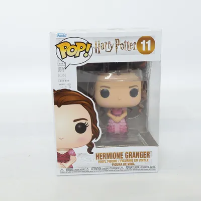 Actionfigur (11) från Funko Pop!