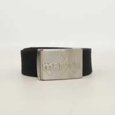 Belt (Black) from Marwin