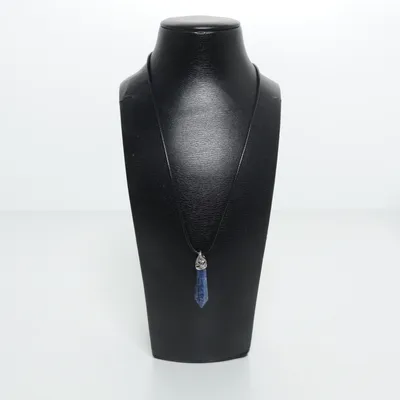 Ketting (Blauw) Onbekend materiaal
