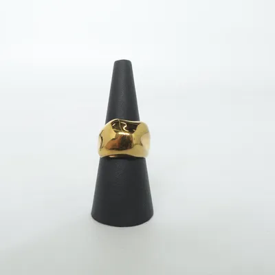 Ring (Chunky ring) from Skultuna Gold plated