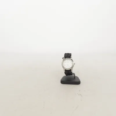 Armbandsur (Svart, Vit, Silverfärgad) från Prologue