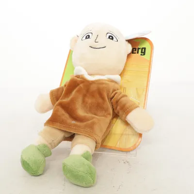 Gosedjur (Pappa Åberg) från Teddykompaniet Polyester