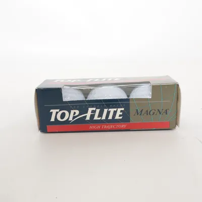 Golf ball (Magna) from Top Flite