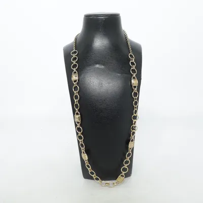 Necklace (Gold) from Banana Republic Unknown metal