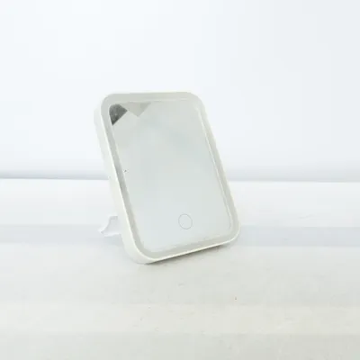 Miroir de maquillage (Gris) de Schou Company
