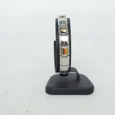 Armband (Silverfärgad, Guldfärgad) från Nomination Okänd metall