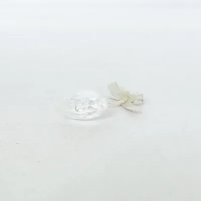 Hänge (Transparent) Okänd metall