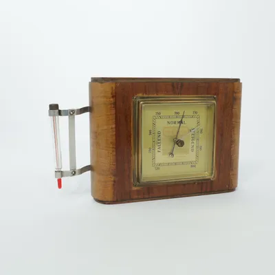Barometer (Brun)