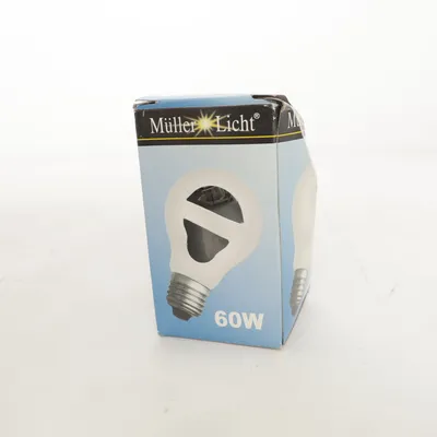 Light bulb (White) from Muller Licht