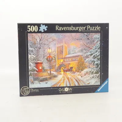 Pussel från Ravensburger