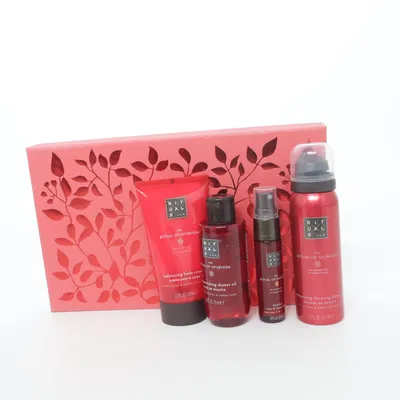 Skincare set (The Ritual Of Ayurveda) van Rituals