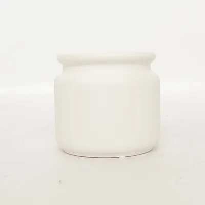 Bloempot (Wit) van DBKD