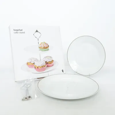 Våningsfat (Kakfat)