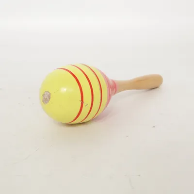 Maracas (Gul, Röd, Flerfärgad)