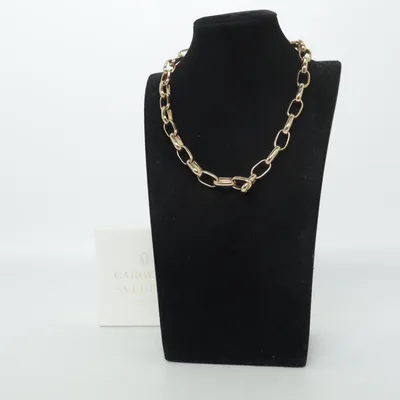 Ketting (Goud) van Caroline Svedbom Onbekend materiaal