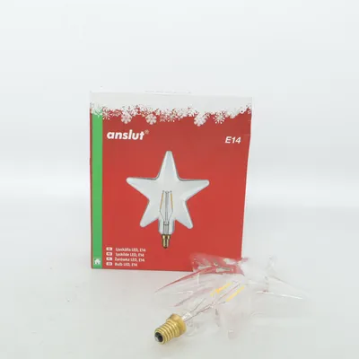 Christmas decoration (Transparent) from Anslut