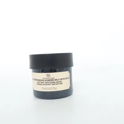 Ansiktsmask från The Body Shop
