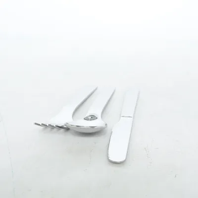 Couverts pour enfants (Argent) de Oyoy