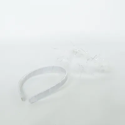 Kostuum accessoires (Haarreif Heiligenschein)