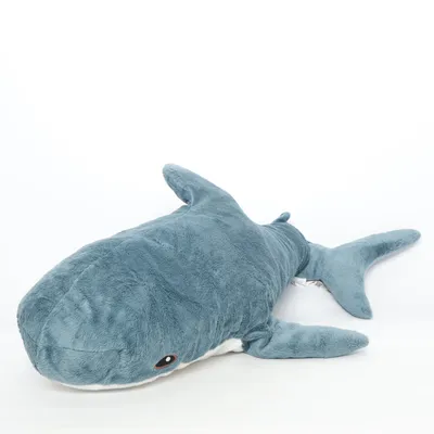 Soft toy (Blue) from IKEA Polyester