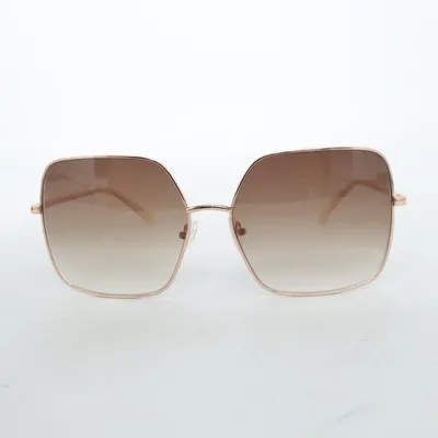 Lunettes de soleil (Or) de Glas