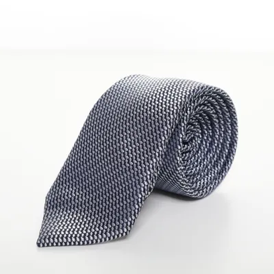 Stropdas (Blauw, Wit) van Premium by Jack & Jones