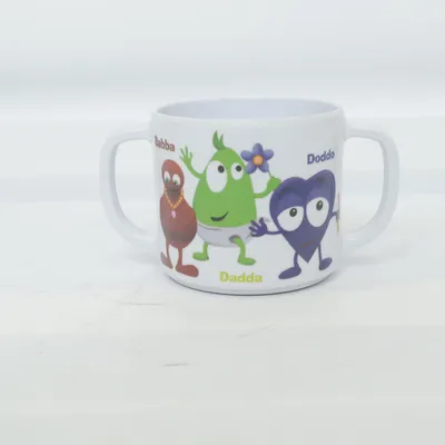 Pipmugg (Flerfärgad) från Babblarna