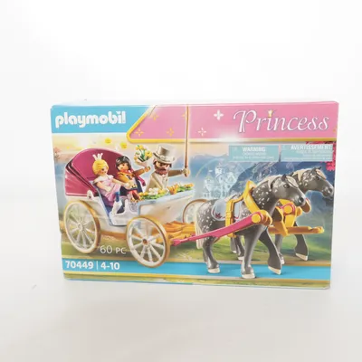 Byggesæt (Princess 70449) fra Playmobil